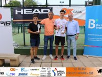 7a Prueba Circuito de menores